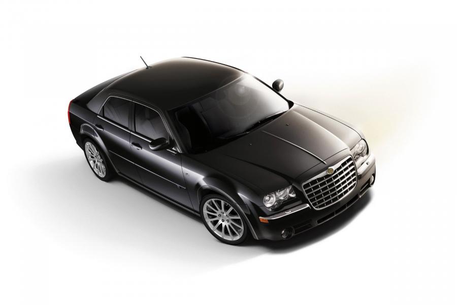  Chrysler 300C (LX) 2005 года  (фото 25 из 120)